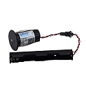 Capteur de mouvement CASAMBI SEMLBTBA version pour montage encastr�, � piles, noir 