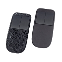 T�l�commande CASAMBI RC4EMEBTB ENOCEAN 4 fois, programmable, perfor�, noir , perfor�