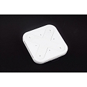 Contr�leur mural Bluetooth CASAMBI XPRESS contr�lable par Bluetooth, 8 fois, programmable, � piles, blanche