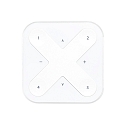 CASAMBI Contr�leur mural Bluetooth CASAMBI XPRESS contr�lable par Bluetooth, 8 fois, programmable, � piles, blanche