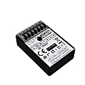 Contr�leur mural Bluetooth CASAMBI RTE4NBT230 MINI 4 fois, version pour montage encastr�, noir 