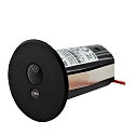 Capteur de mouvement CASAMBI SEMLBT14 version pour montage encastr�, noir 
