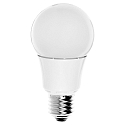 Lampe LED forme poire A60 commutable E27 6W 470lm 2700K 260� CRI >80 