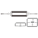 HWH Unité d'alimentation LED