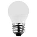 Lampe globe G45 commutable E27 5,5W 470lm 2700K 160� CRI >80 