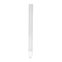 Tube LED T8 GLASS STANDARD commutable terne G13 15W 1600lm 6500K 300� CRI >80 