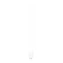 HWH Tube LED T8 GLASS STANDARD commutable terne G13 15W 1600lm 6500K 300� CRI >80 