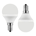 Lampe gouttes G45 commutable E14 5W 470lm 2700K 160° CRI > 80 