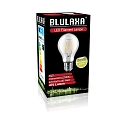 HWH Lampe LED forme poire A60 commutable E27 4,5W 470lm 2700K 300° CRI > 80 