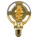 Lampe globe Globe 95 commutable E27 5W 250lm 1800K 300° CRI > 80 