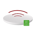 HWH Luminaire de plafond AINA-L grand, avec capteur IP20, blanche 