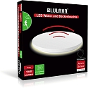 HWH Luminaire de plafond AINA-L grand, avec capteur IP20, blanche 
