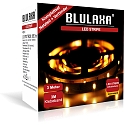 HWH LED strip set, 300cm, 120 °, IP20, with 3M adhesive tape, 7,5W, 3000K, 650lm