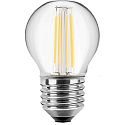Ampoule � filament forme de gouttes G45 commutable E27 1,4W 80lm 2700K 300� CRI > 80 