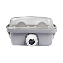 Luminaire pour locaux humides HUMILED VARI G13 IP65
