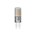 Broche LED G9 PIN DIM G9 4W 470lm 3000K 300� CRI >80 