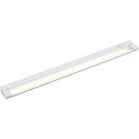 HWH under-cabinet luminaire KUBAL CCT Switch IP20, 8W 750lm 3000 / 4000K 125� 125� CRI >80 55.6cm