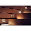HWH Lumi�re d'orientation PLUTO IR avec capteur IP54