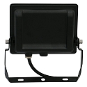 HWH Projecteur pivotant IP65, noir 