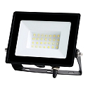 HWH Projecteur pivotant IP65, noir 