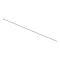 LED tube T8 COATED GLASS UE 210LM/W switchable, with splinter protection matt G13 17,6W 3700lm 4000K 300� CRI >80  mat, white