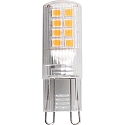 HWH Lampe � culot lot de 5 G9 2,6W 320lm 3000K 300� 