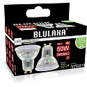 HWH Lampe � r�flecteur LED lot de 2 PAR16 GU10 4W 345lm 4000K 36� 