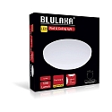 HWH Applique et plafonnier PROMINA S rond IP20, blanche 