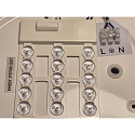 HWH Applique et plafonnier PROMINA S rond IP20, blanche 