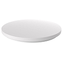 Applique et plafonnier PROMINA S rond IP20, blanche 