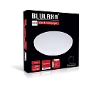 HWH Applique et plafonnier PROMINA S rond IP20, blanche 