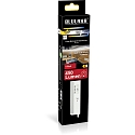 HWH Eclairage sous meuble PINEX 30 IP20, blanche  4W 450lm  3000 / 4000 / 6500K 120� 28.5cm