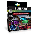 HWH Bande LED 5M PU COATED IP44 & REMOTE lot de 2, RGB, avec t�l�commande