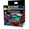 HWH Bande LED 5M PU COATED IP44 & REMOTE lot de 2, RGB, avec t�l�commande
