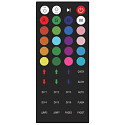 HWH Bande LED 5M PU COATED IP44 & REMOTE lot de 2, RGB, avec t�l�commande