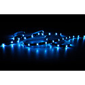 HWH Bande LED 5M PU COATED IP44 & REMOTE lot de 2, RGB, avec t�l�commande
