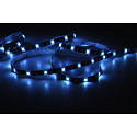 HWH Bande LED 5M PU COATED IP44 & REMOTE lot de 2, RGB, avec t�l�commande