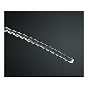 Guide de lumi�re FIBATEC, chrom� mat