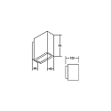 Luminaire mural haut bas IP54, blanche 