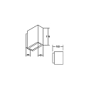 Brumberg Luminaire mural haut bas IP54, graphite 