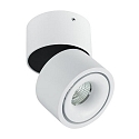 Brumberg Downlight CIRCLE r�glable IP20, blanche 