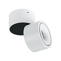 Brumberg Downlight CIRCLE r�glable IP20, blanche 
