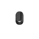 downlight PENCIL MINI cylindrical, surface-mounted version IP20, powder coated, white dimmable