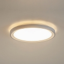 Brumberg Luminaire de plafond SUNNY MINI / 33CM PHASE CCT Switch, dimmable, direct / indirect IP20, blanc mat gradable