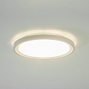 Brumberg Luminaire de plafond SUNNY MINI / 33CM PHASE CCT Switch, dimmable, direct / indirect IP20, blanc mat gradable