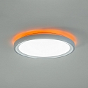 Brumberg Luminaire de plafond SUNNY MINI / 33CM PHASE CCT Switch, dimmable, direct / indirect IP20, blanc mat gradable