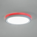 Brumberg Luminaire de plafond SUNNY MINI / 33CM PHASE CCT Switch, dimmable, direct / indirect IP20, blanc mat gradable