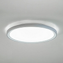 Brumberg Luminaire de plafond SUNNY MIDI / 44CM PHASE CCT Switch, dimmable, direct / indirect IP20, blanc mat gradable