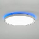 Brumberg Luminaire de plafond SUNNY MIDI / 44CM PHASE CCT Switch, dimmable, direct / indirect IP20, blanc mat gradable