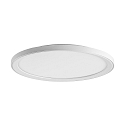 Luminaire de plafond SUNNY MAXI / 55CM PHASE CCT Switch, dimmable, direct / indirect IP20, blanc mat gradable